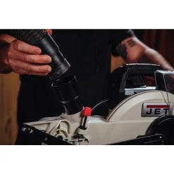 JET 707212 JMS-12X 15 Amp 12 In. Dual Bevel Sliding Compound Miter Saw -Outlet JET Store jetn707212 j
