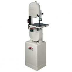 JET JWBS-14CS 14 In. Closed Stand Band Saw