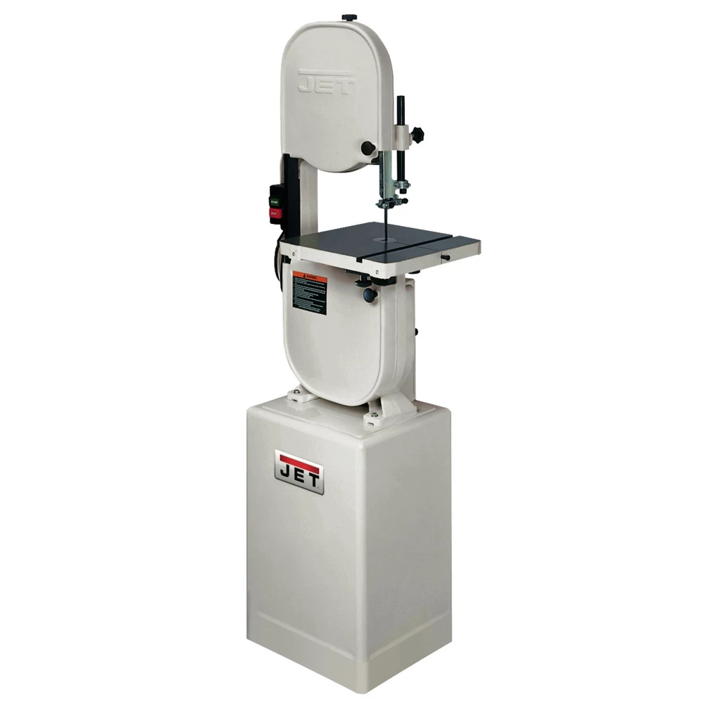 JET JWBS-14CS 14 In. Closed Stand Band Saw 1 JET JWBS-14CS 14 In. Closed Stand Band Saw
