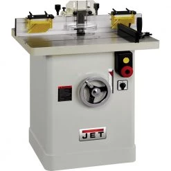 JET JWS-35X3-1 3 HP 1-Phase Industrial Shaper