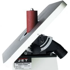JET JBOS-5 115V 1/2 HP 1-Phase Bench Top Oscillating Spindle Sander -Outlet JET Store jetn708404 c