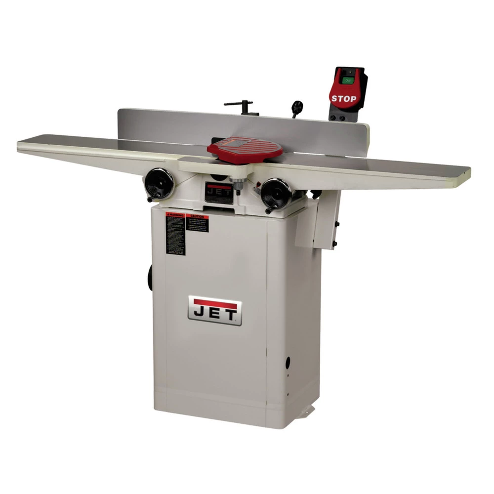 JET JJ-6HHDX 6 In. Helical Head Jointer 2 JET JJ-6HHDX 6 In. Helical Head Jointer - Image 2