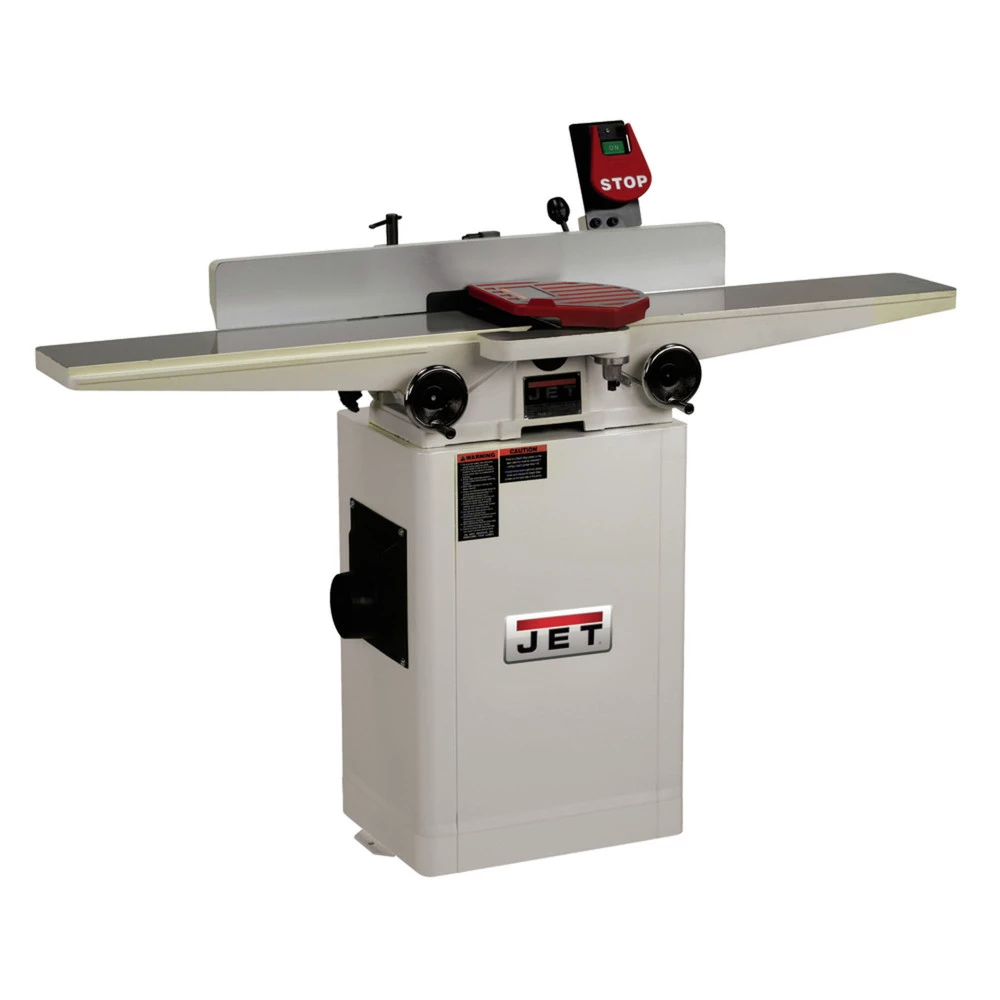 JET JJ-6HHDX 6 In. Helical Head Jointer 3 JET JJ-6HHDX 6 In. Helical Head Jointer - Image 3