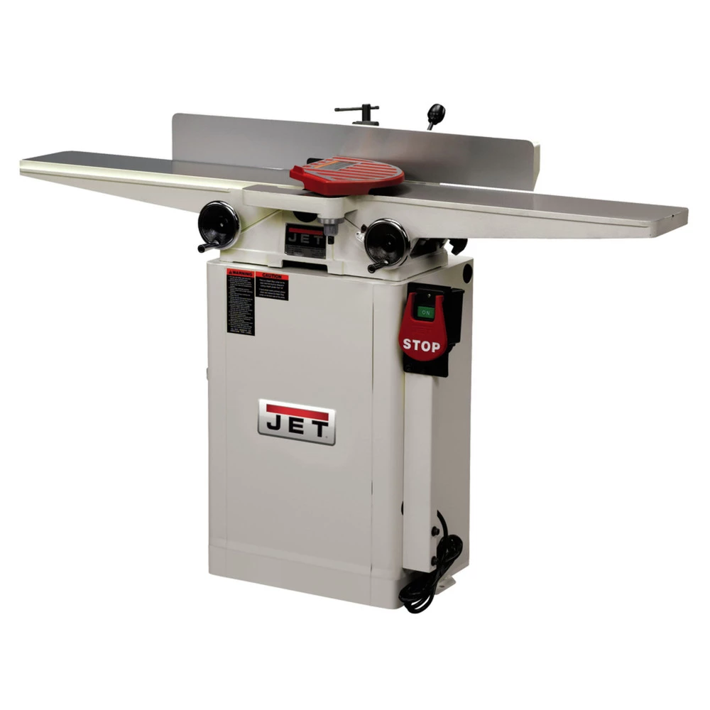 JET JJ-6HHDX 6 In. Helical Head Jointer 4 JET JJ-6HHDX 6 In. Helical Head Jointer - Image 4