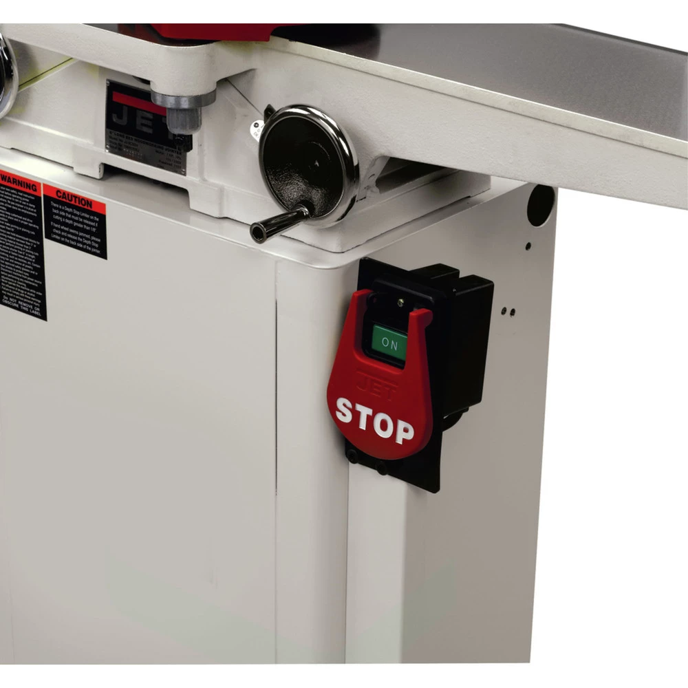 JET JJ-6HHDX 6 In. Helical Head Jointer 12 JET JJ-6HHDX 6 In. Helical Head Jointer - Image 12