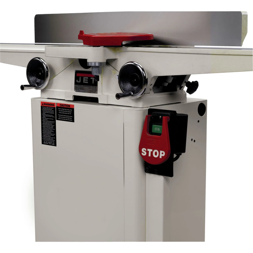 JET JJ-6HHDX 6 In. Helical Head Jointer 13 JET JJ-6HHDX 6 In. Helical Head Jointer - Image 13