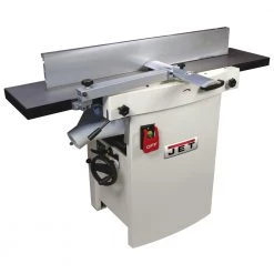 JET JJP-12 12 In. Planer/Jointer Combination Machine