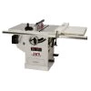 JET JTAS-10XL50-1DX 230V 3 HP 10 In. Single Phase Left Tilt Deluxe XACTA Table Saw With 50 In. XACTAFence II