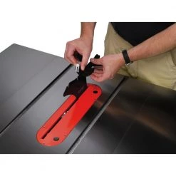 JET JTAS-10XL50-1DX 230V 3 HP 10 In. Single Phase Left Tilt Deluxe XACTA Table Saw With 50 In. XACTAFence II -Outlet JET Store jetn708675pk d