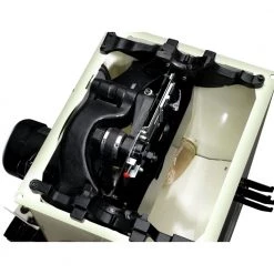 JET JTAS-10XL50-1DX 230V 3 HP 10 In. Single Phase Left Tilt Deluxe XACTA Table Saw With 50 In. XACTAFence II -Outlet JET Store jetn708675pk f