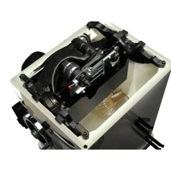 JET JTAS-10XL50-1DX 230V 3 HP 10 In. Single Phase Left Tilt Deluxe XACTA Table Saw With 50 In. XACTAFence II -Outlet JET Store jetn708675pk g