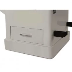 JET JTAS-10XL50-1DX 230V 3 HP 10 In. Single Phase Left Tilt Deluxe XACTA Table Saw With 50 In. XACTAFence II -Outlet JET Store jetn708675pk h