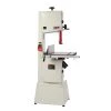 JET 714400K 1.75HP 115/230V 14 In. Steel Frame Bandsaw With 13 In. Resaw Capacity