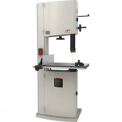 JET JWBS-18-3 230V 3 HP 1-Phase 18 In. Vertical Steel Frame Band Saw