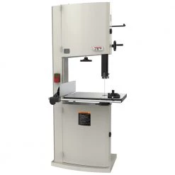 JET JWBS-20-5 230V 5 HP 1-Phase 20 In. Vertical Steel Frame Band Saw