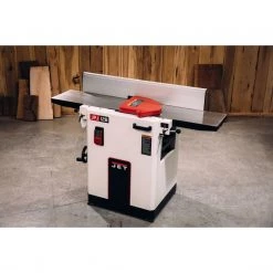 JET 715100 230V 15 Amp 3 HP JPJ-128 12 In. Corded Straight Knife Planer / Jointer 13 JET 715100 230V 15 Amp 3 HP JPJ-128 12 In. Corded Straight Knife Planer / Jointer -Outlet JET Store jetn715100 b