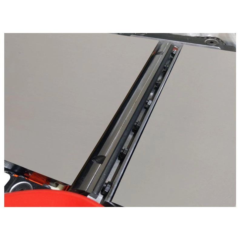 JET 715100 230V 15 Amp 3 HP JPJ-128 12 In. Corded Straight Knife Planer / Jointer 4 JET 715100 230V 15 Amp 3 HP JPJ-128 12 In. Corded Straight Knife Planer / Jointer - Image 4