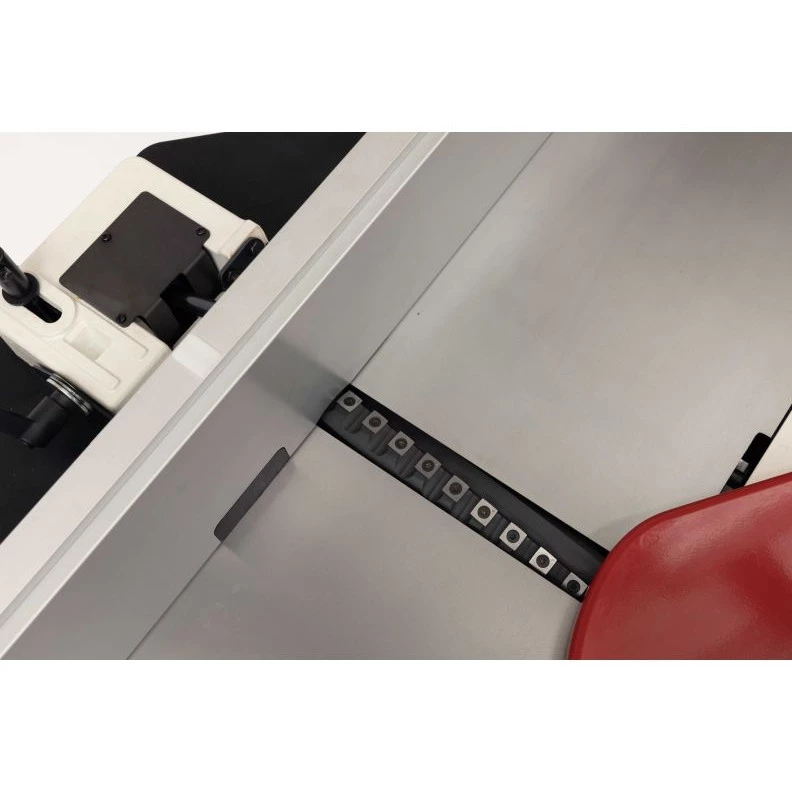 JET 715155 230V 15 Amp 3 HP JPJ-12BHH 12 In. Corded Electric Helical Head Planer / Jointer 4 JET 715155 230V 15 Amp 3 HP JPJ-12BHH 12 In. Corded Electric Helical Head Planer / Jointer - Image 4