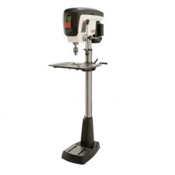 JET JDP-17 3/4 HP 17 In. 16-Speed Floor Mount Drill Press