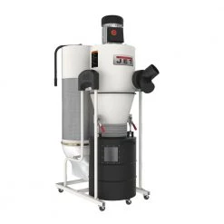 JET JCDC-1.5 115V 1.5 HP 1PH Cyclone Dust Collector