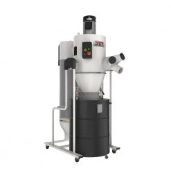 JET JCDC-3 230V 3 HP 1PH Cyclone Dust Collector