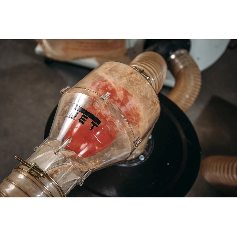 JET 717600 Cyclonic Dust And Chip Separator 3 JET 717600 Cyclonic Dust And Chip Separator - Image 3