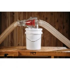JET 717600 Cyclonic Dust And Chip Separator -Outlet JET Store jetn717600 d
