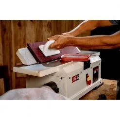 JET 718600 JJ-6HHBT 6 In. Benchtop Jointer -Outlet JET Store jetn718600 e