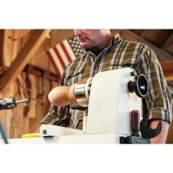 JET JWL-1221VS 115V Variable Speed 12-1/2 In. X 20-1/2 In. Corded Woodworking Lathe -Outlet JET Store jetn719200 d
