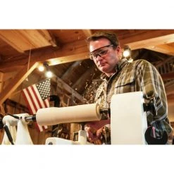 JET JWL-1221VS 115V Variable Speed 12-1/2 In. X 20-1/2 In. Corded Woodworking Lathe -Outlet JET Store jetn719200 f