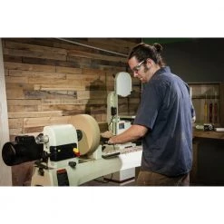 JET JWL-1440VS 14.5 In. X 40 In. 1 HP Single Phase Woodworking Lathe -Outlet JET Store jetn719400 g
