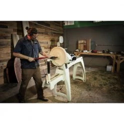 JET JWL-1440VS 14.5 In. X 40 In. 1 HP Single Phase Woodworking Lathe -Outlet JET Store jetn719400 i