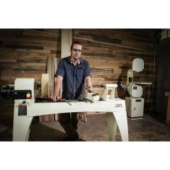 JET JWL-1440VS 14.5 In. X 40 In. 1 HP Single Phase Woodworking Lathe -Outlet JET Store jetn719400 k
