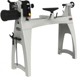JET JWL-1640EVS 1.5 HP 16 In. X 40 In. Variable Speed Woodworking Lathe