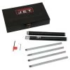 JET 719901 6-Piece Carbide Chisel Set