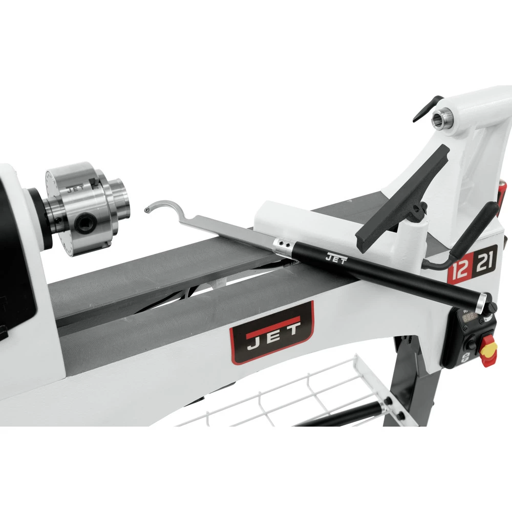 JET 719901 6-Piece Carbide Chisel Set 3 JET 719901 6-Piece Carbide Chisel Set - Image 3