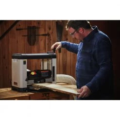 JET 722130 JWP-13BT 13 In. Bench Top Planer -Outlet JET Store jetn722130 f