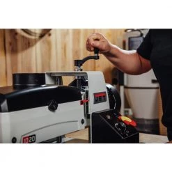 JET 723510 JWDS-1020 1 HP Benchtop Drum Sander -Outlet JET Store jetn723510 g