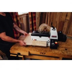 JET 723510 JWDS-1020 1 HP Benchtop Drum Sander -Outlet JET Store jetn723510 k