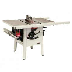 JET 725004K JPS-10 1.75 HP 115V 30 In. Proshop II Table Saw With Steel Wings