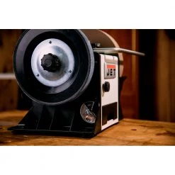 JET 727100 JWS-10 Slow Speed Wet Sharpener -Outlet JET Store jetn727100 e