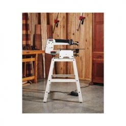 JET 727300B 18 In. Scroll Saw -Outlet JET Store jetn727300b q
