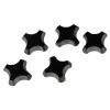JET 751017 R5 Carbide Inserts Round For CHAMJB-10R (5 Pcs)