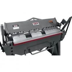 JET BPF-1248 48 In. X 12 Gauge Floor Model Box & Pan Brake -Outlet JET Store jetn754110 a