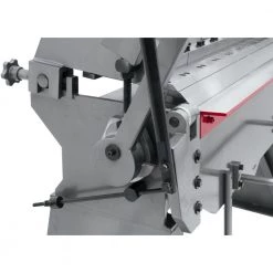 JET BPF-1248 48 In. X 12 Gauge Floor Model Box & Pan Brake -Outlet JET Store jetn754110 d