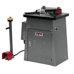JET EMN-9 Hydraulic Sheet Metal Notcher