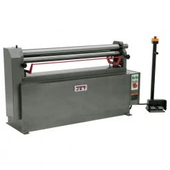 JET J-1650ESR-3 50 In. 16-Gauge Triple Phase Electric Slip Roll