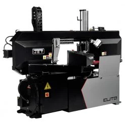 JET 891160 ECB-1422V 230V/460V 5HP 3-Phase 14 In. X 22 In. Semi-Automatic Variable Speed Dual Column Band Saw 9 JET 891160 ECB-1422V 230V/460V 5HP 3-Phase 14 In. X 22 In. Semi-Automatic Variable Speed Dual Column Band Saw -Outlet JET Store jetn891160 b