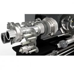 JET 892100 EGH-1740, Elite 17x40 Large Spindle Bore Geared Head Lathe -Outlet JET Store jetn892100 e