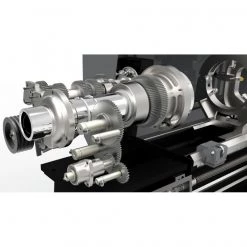 JET 892200 EGH-1880 Elite 18 X 80 Large Spindle Bore Clutch Lathe -Outlet JET Store jetn892200 e